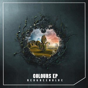REDgreenBLUE - Colours EP [Nu Wave Records]