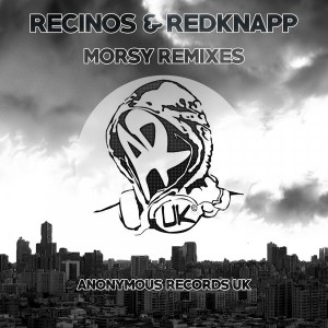 Recinos & Redknapp - Morsy Remixes EP [AR-UK2]
