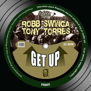 Robb Swinga & Tony Torres - Get Up [Caliber Sounds]