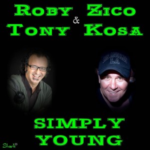 Roby Zico & Tony Kosa - Simply Young [Shark 55]
