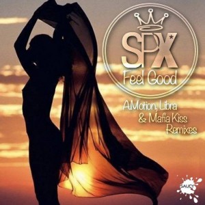 SPX - Feel Good [Saucy Records]