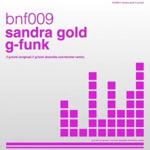 Sandra Gold - G-Funk [bnfmusic]