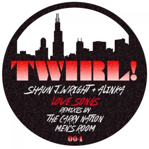 Shaun J. Wright, Alinka - Love Songs [Twirl Recordings]