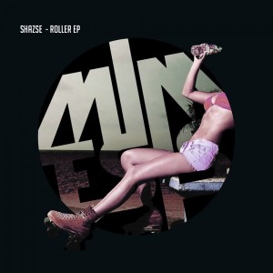 Shazse - Roller EP [Mimesis Records]