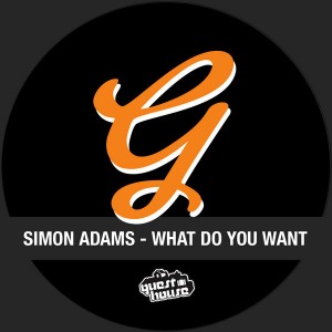 Simon Adams - What Do You Want For Nothing [Guesthouse]