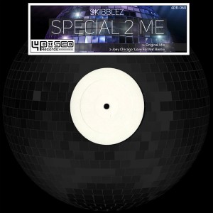 Skibblez - Special 2 Me [4Disco Records]