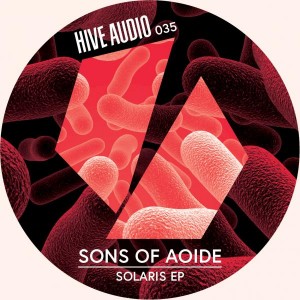 Sons of Aoide - Solaris EP [Hive Audio]