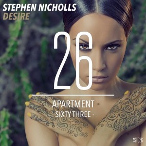 Stephen Nicholls - Desire [ApartmentSixtyThree]