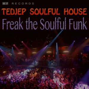 Tedjep Soulful House - Freak the Soulful Funk [M F Records]