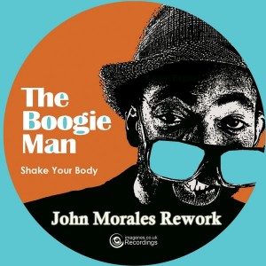 The Boogie Man & John Morales - Shake Your Body [Imagenes]