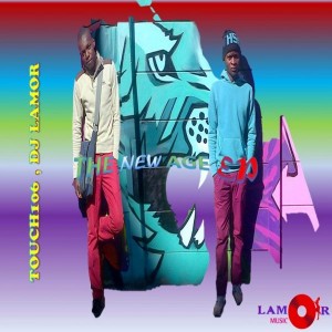 Touch106, DJ Lamor - The New Age EP [Lamor Music]
