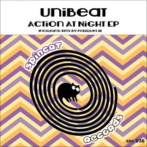UniBeat - Action At Night [SpinCat Records]