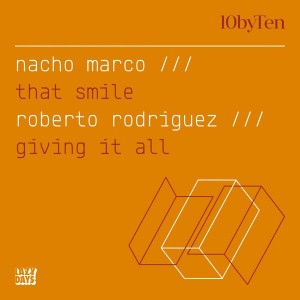 Various Artists - 10 by Ten (Nacho Marco_Roberto Rodriguez) [Lazy Days Recordings]