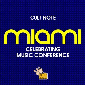 Various Artists - Cult Note Miami [Cult Note]