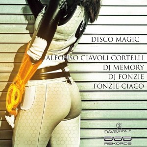 Various Artists - Disco Magic [DOD Rekords]