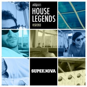 Various Artists - House Legends_ Supernova [King Street]