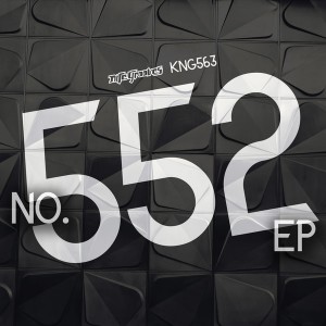 Various Artists - No. 552 EP [Nite Grooves]