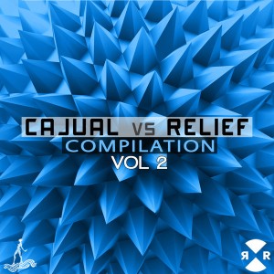 Various - Cajual Vs Relief Compilation Vol. 2 [Cajual]