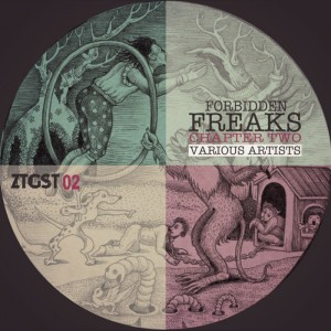 Various - Forbidden Freaks Chapter Two [ZTGST Music]