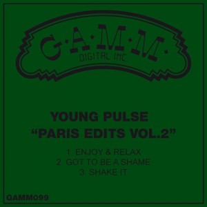 Young Pulse - Paris Edits Vol 2 [Gamm]