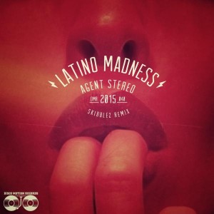 Agent Stereo - Latino Madness [Disco Motion Records]