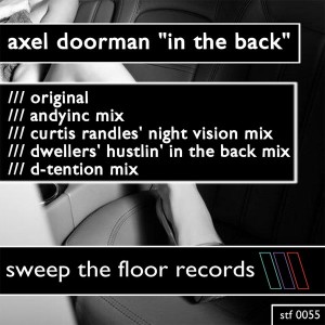 Axel Doorman - In The Back [Sweep The Floor Records]