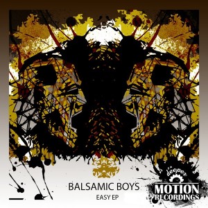 Balsamic Boys - Easy [Deeper Motion Recordings]