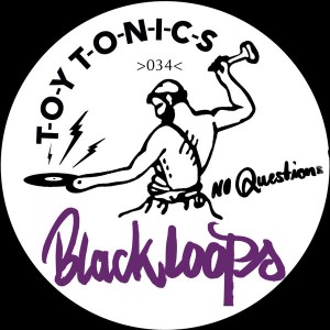 Black Loops - No Questions [Toy Tonics]
