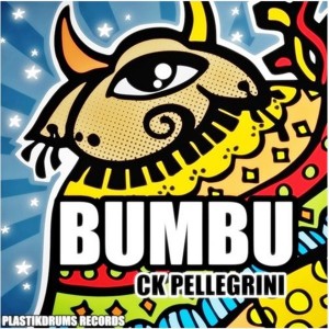 CK Pellegrini - Bumbu [Plastikdrums Records]