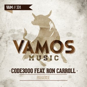 Code3000 feat. Ron Carroll - Paradise [Vamos Music]