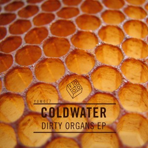 Coldwater - Dirty Organs EP [Food Music]