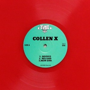 Collen X - Collen X [DNH]