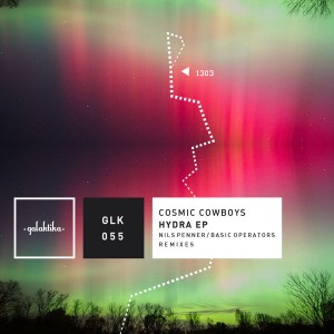 Cosmic Cowboys - Hydra [Galaktika Records]