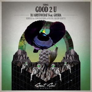 DJ Aristocrat feat. Gosha - Good 2 U [Spirit Soul Records]