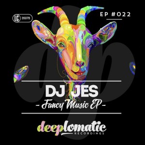 DJ Jes & Justin Long - Fancy Music EP [Deeplomatic Recordings]