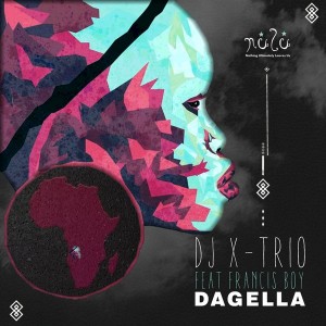 DJ X-Trio feat. Francis Boy - Dagella (Afroflava Mix) [Nulu]