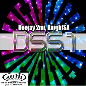 Deejay 2mi - Deeper Soulful Sounds [Black People Records]