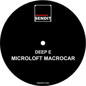 Deep E - Microloft Macrocar [Isendit]