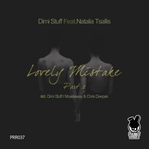 Dimi Stuff feat. Natalia Tsalli - Lovely Mistake, Pt. 2 [Phunky Rabbit Records]