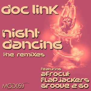 Doc Link - Night Dancing (The Remixes) [Modulate Goes Digital]