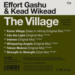 Effort Gashu & Kead Wikead - The Village [Atal]
