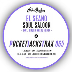 El Seano - Soul Saloon [Pocket Jacks Trax]
