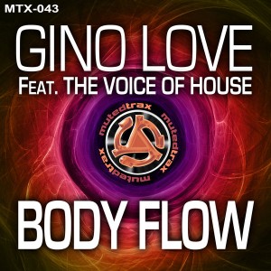 Gino Love feat. The Voice Of House - Body Flow [Muted Trax]