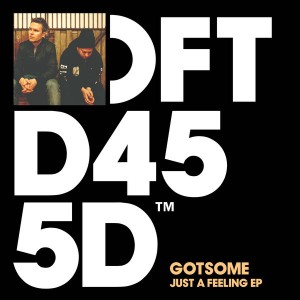 GotSome - Just A Feeling EP [Defected]