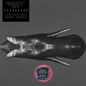 Groovenorth, Kanapeh & 2nica - Fabio Antunes Remix Workx [Dash Deep Records]