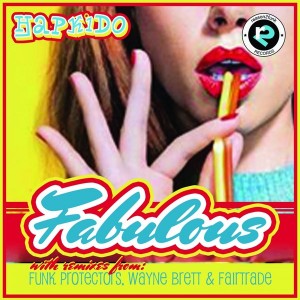 HapKido - Fabulous [Reason 2 Funk Records]