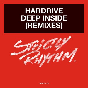 Hardrive - Deep Inside (Remixes) [Strictly Rhythm Records]