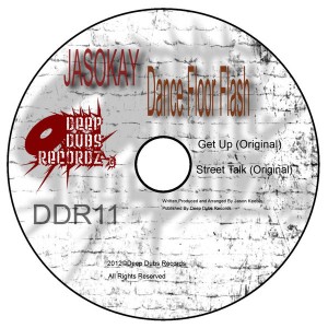 Jasokay - Dancefloor Flash [Deep Dubs Records]