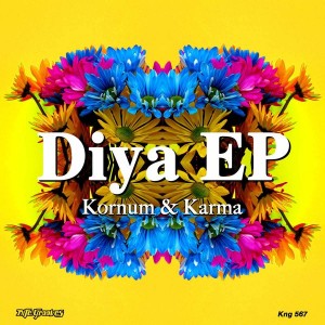 Kornum & Karma - Diya EP [Nite Grooves]