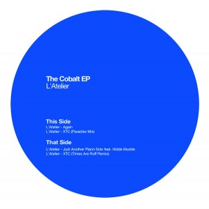 L'Atelier - The Cobalt EP [RFB Colours]